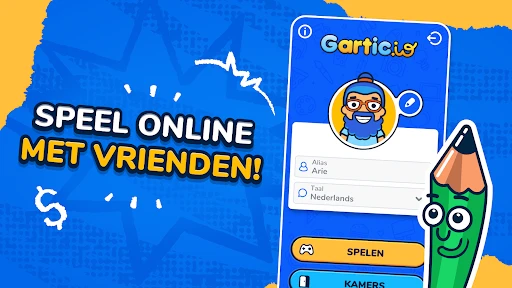 Gartic.io | Teken, raad, win! screenshot