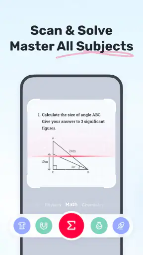 Gauth: AI Study Companion screenshot