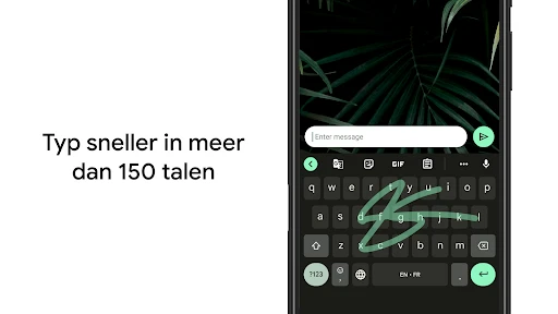 Gboard: het Google-toetsenbord screenshot