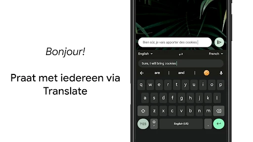 Gboard: het Google-toetsenbord screenshot