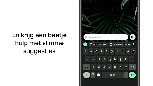 Gboard: het Google-toetsenbord screenshot