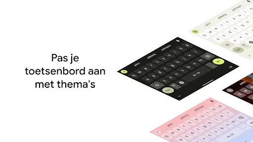 Gboard: het Google-toetsenbord screenshot
