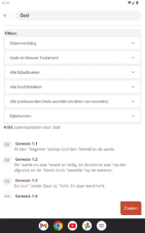GBS Bijbel App screenshot