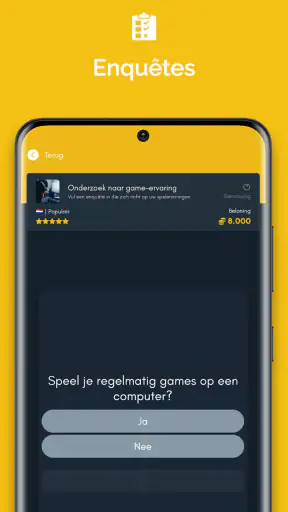 Geld Verdienen - Uw Cash App screenshot