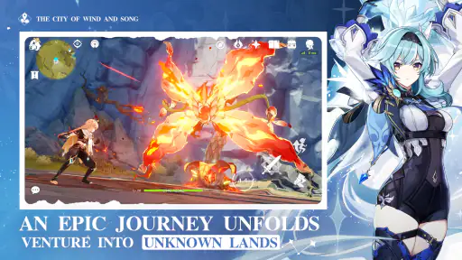 Genshin Impact screenshot