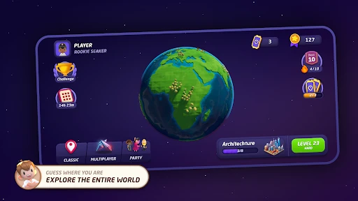 GeoGuessr screenshot