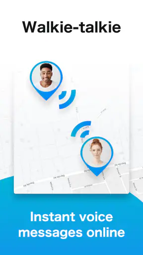 GeoLocator — We Link Family screenshot