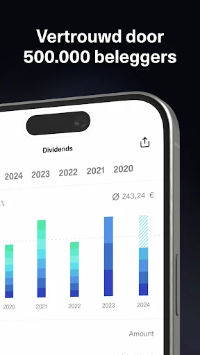 getquin - Portfolio Tracker screenshot