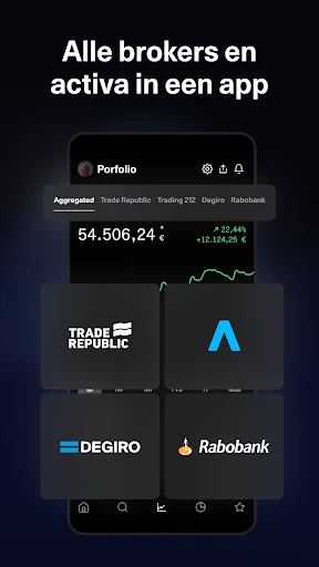 getquin - Portfolio Tracker screenshot