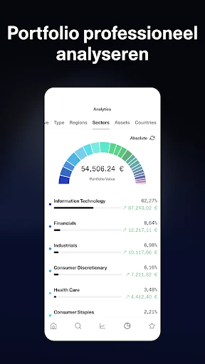 getquin - Portfolio Tracker screenshot