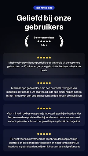 getquin - Portfolio Tracker screenshot