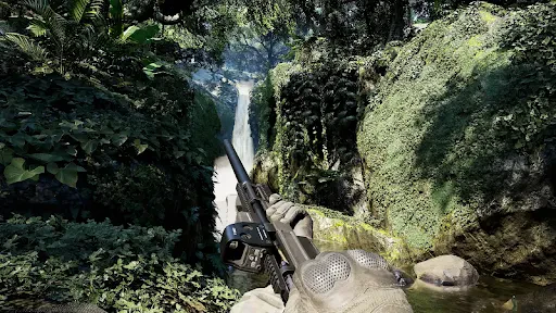 Ghost Shooting: shooter games screenshot