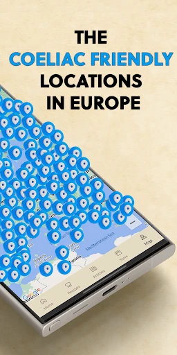 Gluten Advisor - GF Europe screenshot