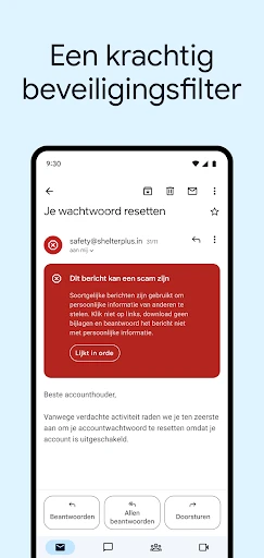 Gmail screenshot