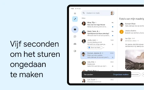Gmail screenshot