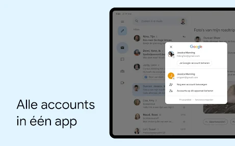 Gmail screenshot
