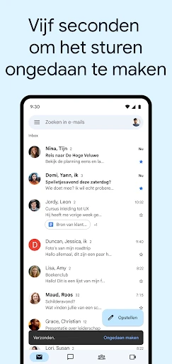 Gmail screenshot