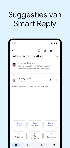 Gmail screenshot