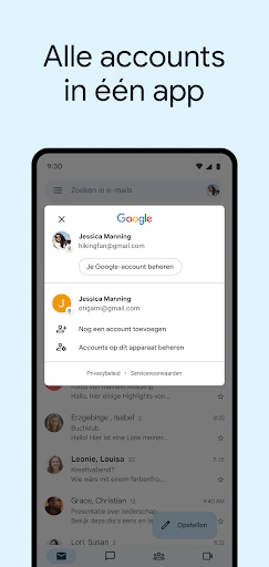 Gmail screenshot