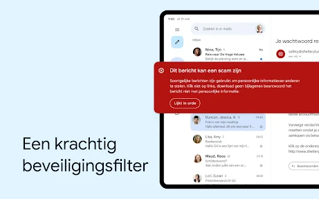Gmail screenshot