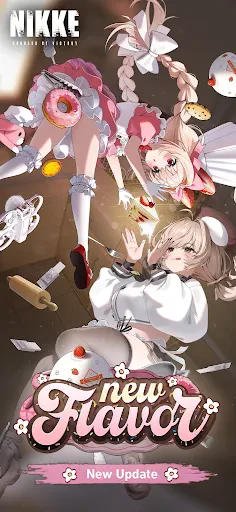 GODDESS OF VICTORY: NIKKE screenshot