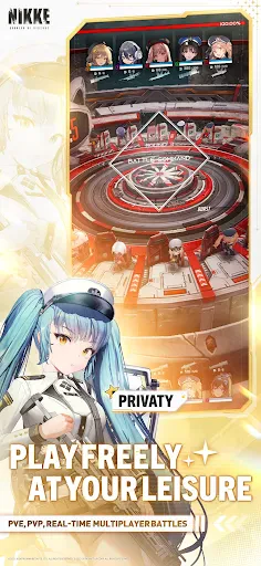 GODDESS OF VICTORY: NIKKE screenshot