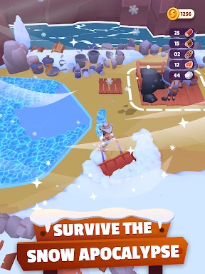 Gold Rush: Frozen Adventures screenshot