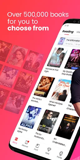 GoodNovel - Booktok, Stories screenshot