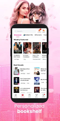 GoodNovel - Booktok, Stories screenshot