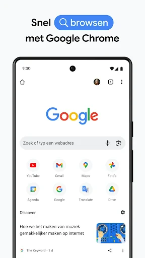 Google Chrome screenshot