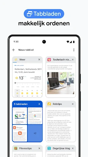 Google Chrome screenshot