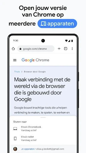 Google Chrome screenshot
