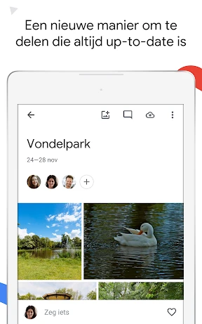 Google Foto's screenshot