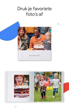 Google Foto's screenshot