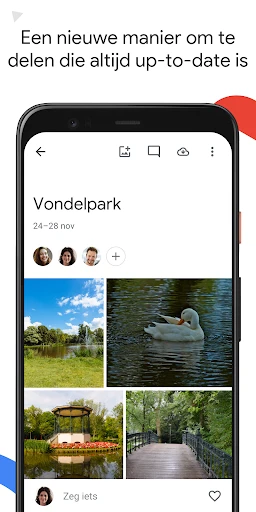 Google Foto's screenshot