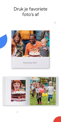 Google Foto's screenshot