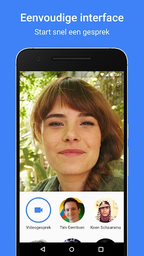 Google Meet screenshot