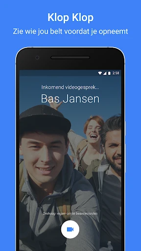 Google Meet screenshot