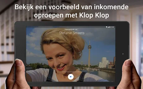 Google Meet screenshot