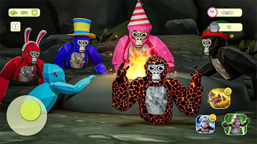 Gorilla Monster Tag Survival screenshot