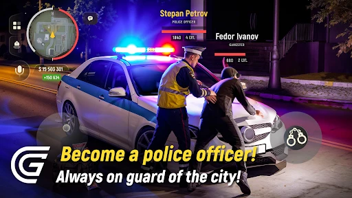 Grand Mobile:RP Life Simulator screenshot