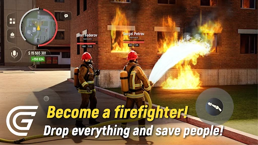 Grand Mobile:RP Life Simulator screenshot