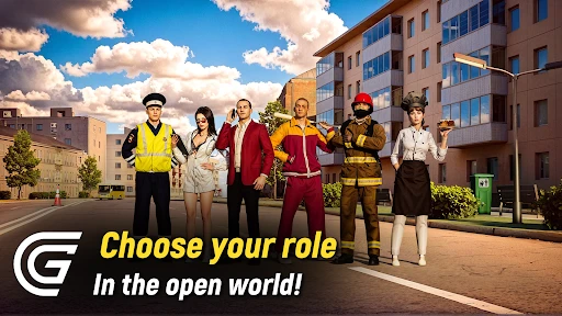 Grand Mobile:RP Life Simulator screenshot