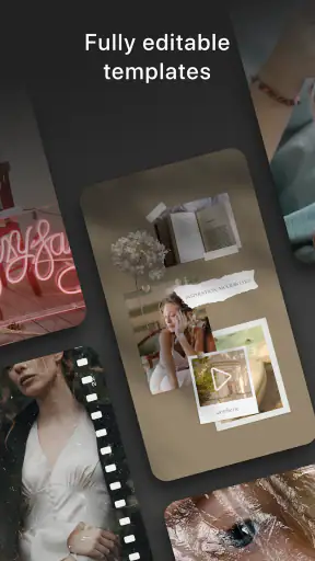 Graphionica: insta story maker screenshot