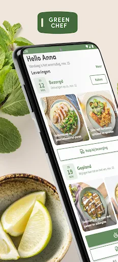 Green Chef: van vegan tot keto screenshot