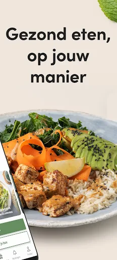 Green Chef: van vegan tot keto screenshot