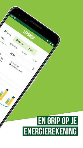 Greenchoice screenshot