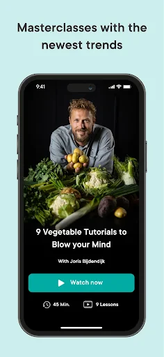 Gronda - For Chefs screenshot