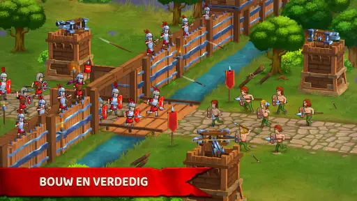 Grow Empire: Rome screenshot