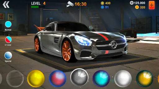 GT Nitro: Drag Racing Car Game screenshot